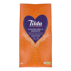 Tilda Zlatá Sella Basmati Rýže 10Kg
