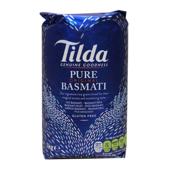 Tilda Basmati Rýže (1Kg) Tilda Basmati Rýže (1Kg)