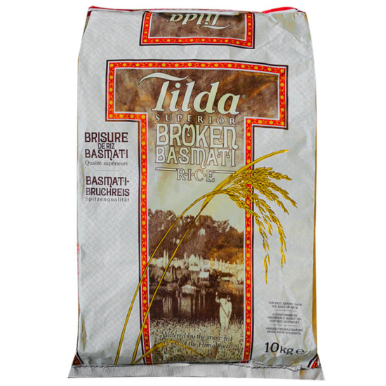 Tilda Lámaná Basmati Rýže 10Kg Tilda Lámaná Basmati Rýže 10Kg