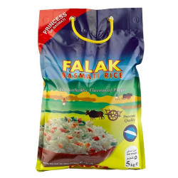 Falak premiová Basmati rýže   5kg