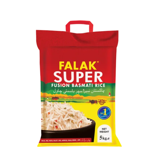 Falak superfůzní Basmati rýže 5kg
