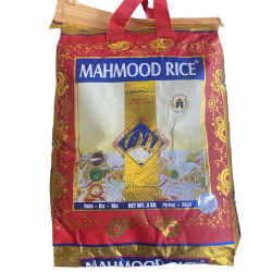 Mahmood Dlouhozrnná Sella Basmati Rýže 4.5KG