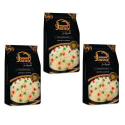 Jazaa Basmati Rýže 3x1KG