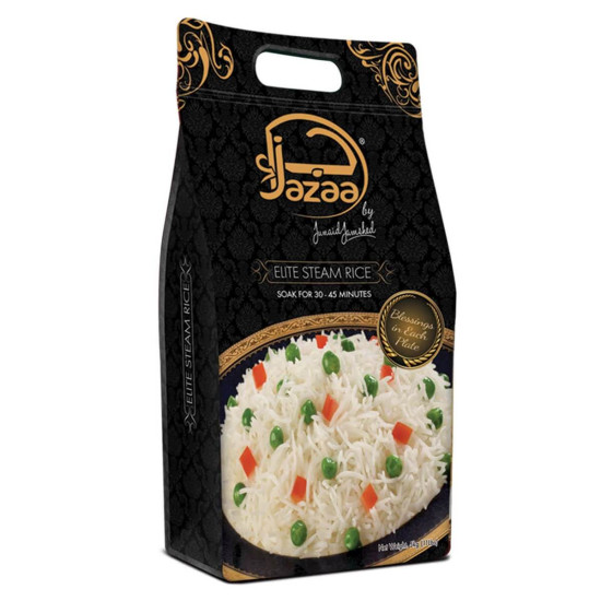Jazaa Basmati Rýže 5KG Jazaa Basmati Rýže 5KG