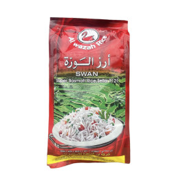 Swan Super Dlouhozrnná Sella Basmati Rýže 900G