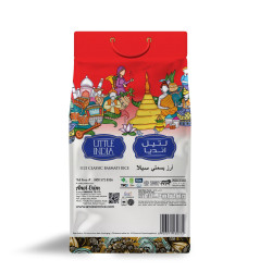 Little India Classic Extra Dlouhá Basmati Rýže 10kg