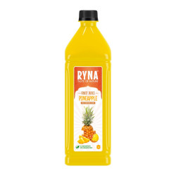Ryna – chuť přírody  Ovocný džus – ananas 1LITR (ZBOZI S PROSLOU TRVANLIVOSTI (07-10-2024)