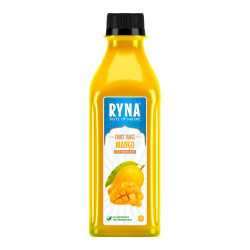 Ryna – chuť přírody  Ovocný džus – Mango 200ML (ZBOZI S PROSLOU TRVANLIVOSTI (07-10-2024)