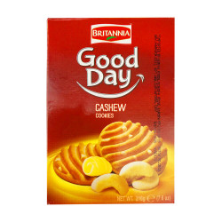 Britannia Kešu sušenky 216G