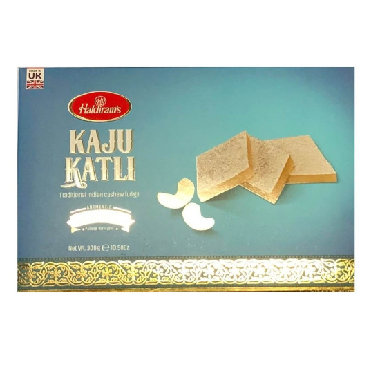 Haldiram's Kaju Katli 300G Haldiram's Kaju Katli 300G