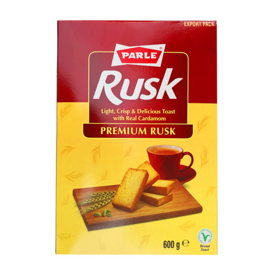 Parle Premium Rusk 600G Parle Premium Rusk 600G