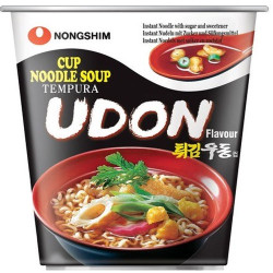Nongshim Instantní Udon Polévka v Kelímku 62g