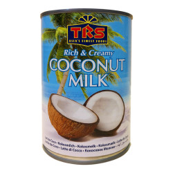 TRS Kokosové Mléko (Coconut Milk) 400ML