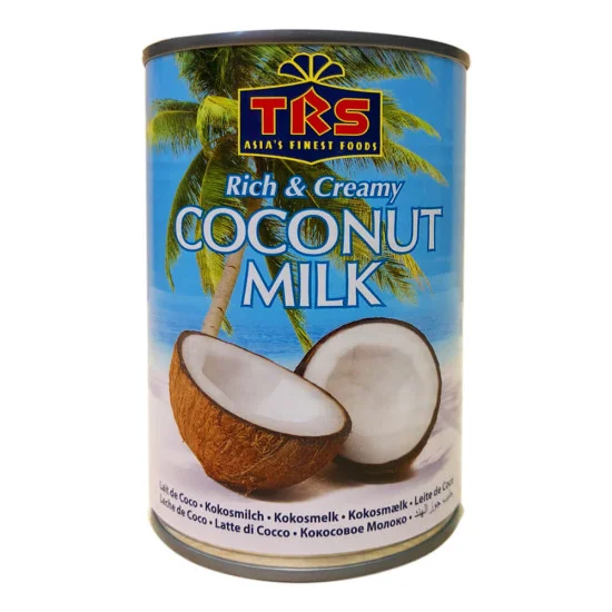 TRS Kokosové Mléko (Coconut Milk) 400ML TRS Kokosové Mléko (Coconut Milk) 400ML