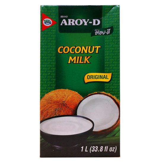 Aroy-D Kokosové Mléko (Coconut Milk) 1L Aroy-D Kokosové Mléko (Coconut Milk) 1L