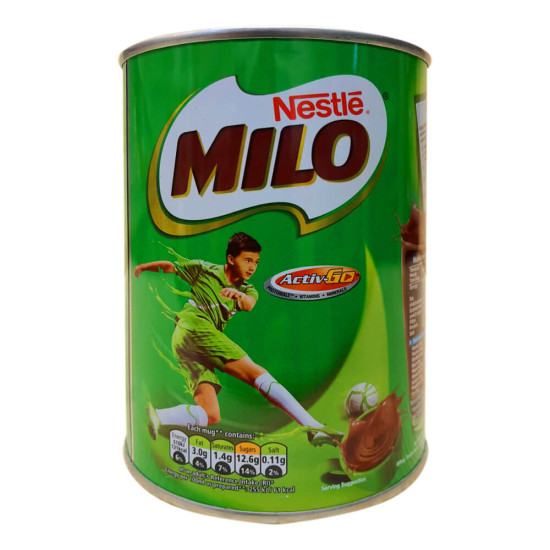 Nestle Čokoládový Nápoj (Nestle Milo Active Go) 400G Nestle Čokoládový Nápoj (Nestle Milo Active Go) 400G