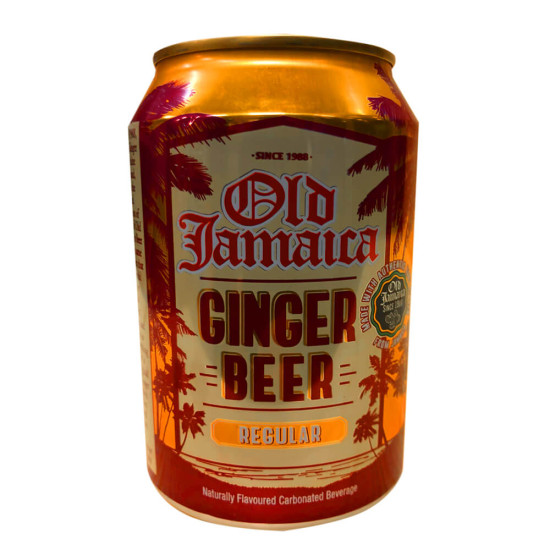 Old Jamaica Zázvorové pivo (bez alkohol )(330ML) Old Jamaica Zázvorové pivo (bez alkohol )(330ML)