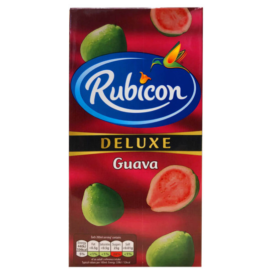 Rubicon Guava Džus (1L) Rubicon Guava Džus (1L)
