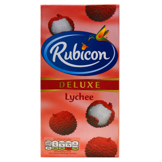 Rubicon Liči Džus (1L) Rubicon Liči Džus (1L)