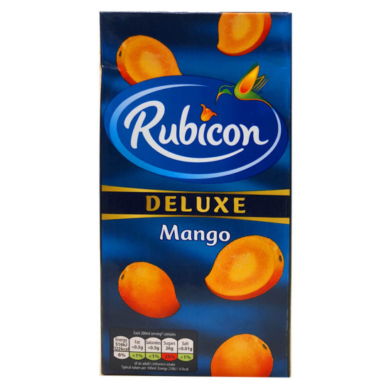 Rubicon Mango Džus (1L) Rubicon Mango Džus (1L)