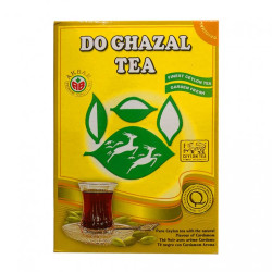 DO GHAZAL TEA, ČERNÝ ČAJ S KARDAMONEM 500G