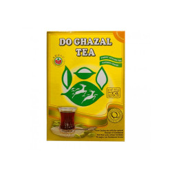 DO GHAZAL TEA, ČERNÝ ČAJ S KARDAMONEM 500G
