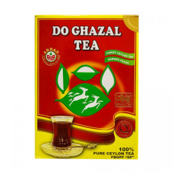 Do Ghazal Tea Čaj Černý Pure Ceylon Tea 500g