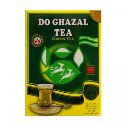  DO GHAZAL TEA ČAJ ZELENÝ SYPANÝ 500G