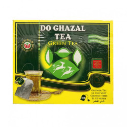 Do Ghazal Tea, Čaj Zelený Sypaný 100 Sáčků
