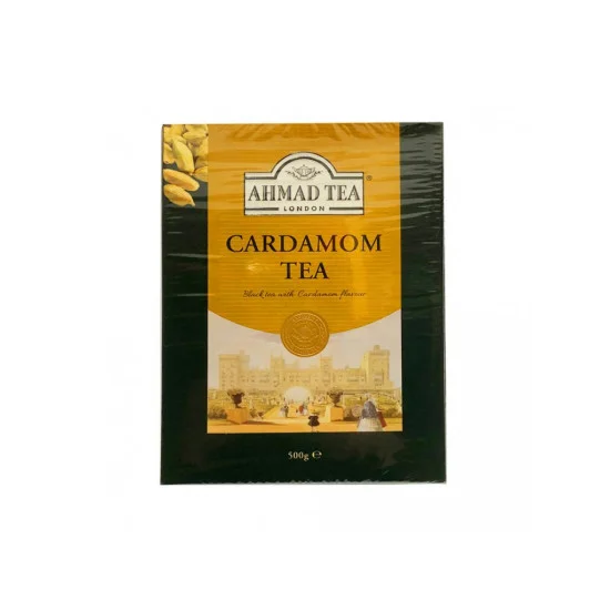 Ahmad Tea Cardamom Čaj Sypaný 500g Ahmad Tea Cardamom Čaj Sypaný 500g