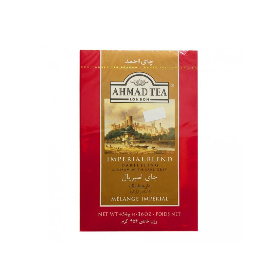 Ahmad Tea, Imperial Blend Čaj 454g Ahmad Tea, Imperial Blend Čaj 454g