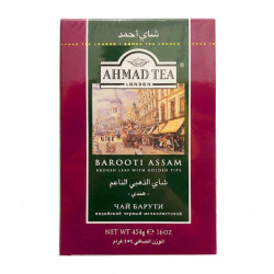 Ahmad Tea Barooti Assam Čaj 454g