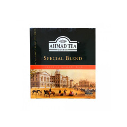 Ahmad Tea Special Blend Černý Čaj S Earl Grey 100 X 2 G