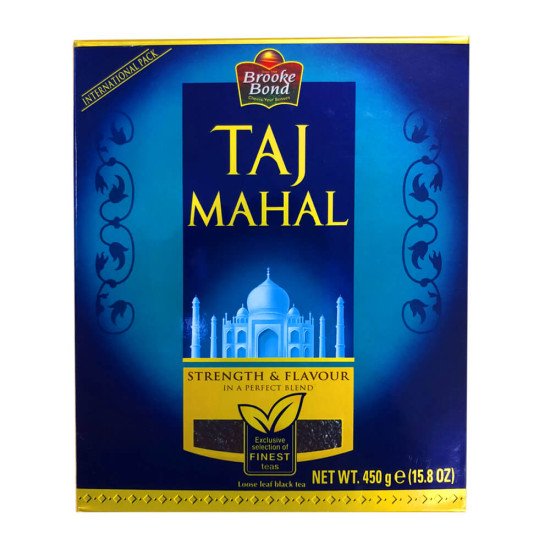 Brooke Bond Taj Mahal Čaje (450G) Brooke Bond Taj Mahal Čaje (450G)