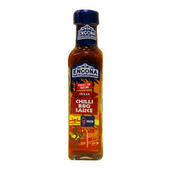 Encona Chilli BBQ Omáčka (Chilli BBQ Sauce) 142ML