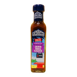 Encona Jamajská BBQ Omáčka (Jerk BBQ Sauce) 142ML