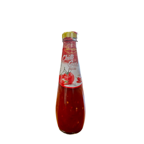 Shezan Chilli-česneková omáčka 300g.