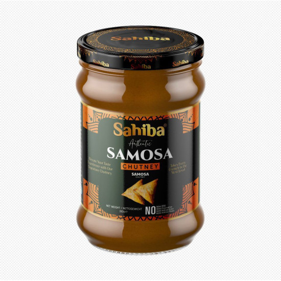 Sahiba Čatní k samosám 300g Sahiba Čatní k samosám 300g