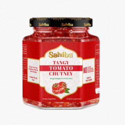 Sahiba Ostrá rajčatová čatní 280g