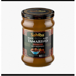 Sahiba Čatní z Datlí a Tamarindu 340 g