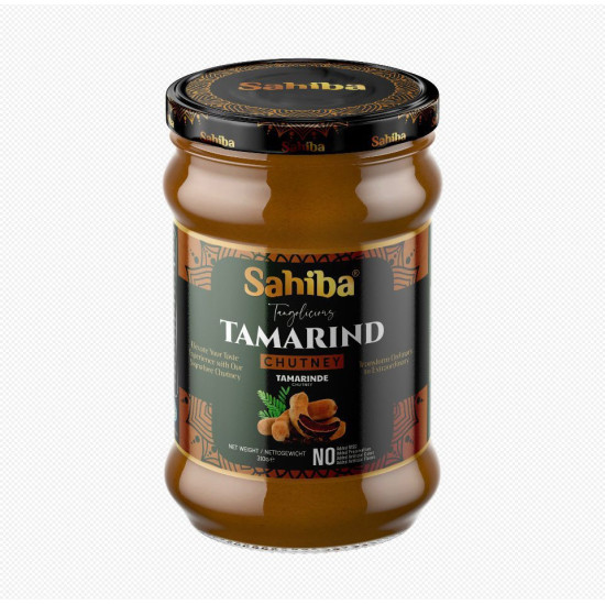 Sahiba Tamarindové Čatní 310 g Sahiba Tamarindové Čatní 310 g