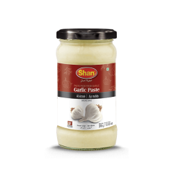 Shan Mleté Pasta Česnek (Minced Garlic Paste) 310G