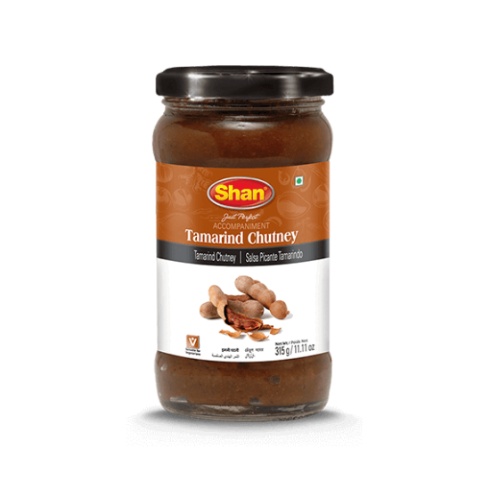 Shan Tamarind Chutney 315G Shan Tamarind Chutney 315G