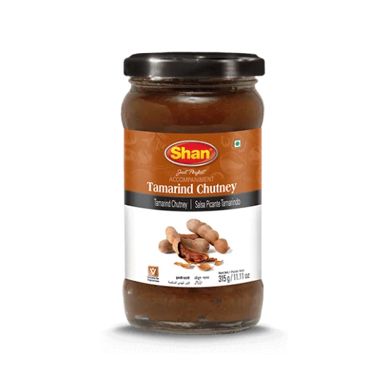 Shan Tamarind Chutney 315G Shan Tamarind Chutney 315G