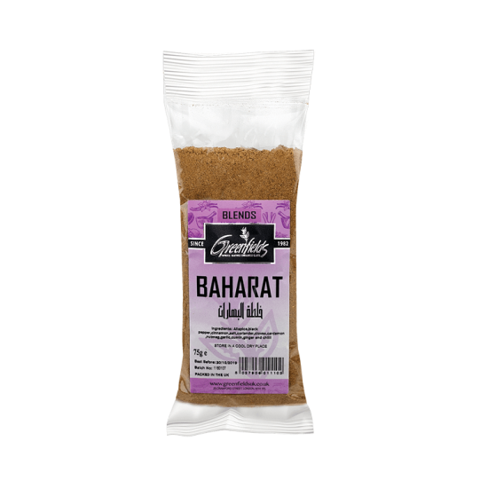 Greenfields Baharat 75G Greenfields Baharat 75G