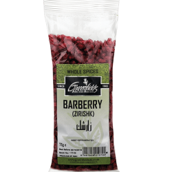 Greenfields koření celé Dřišťál 75G