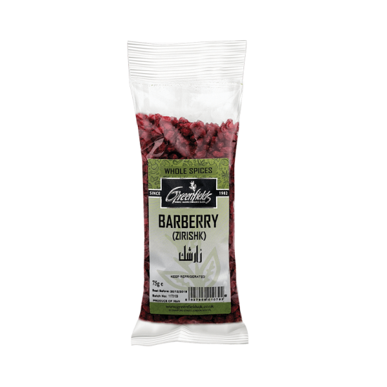 Greenfields koření celé Dřišťál 75G