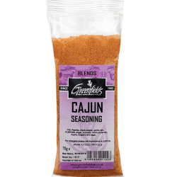 Greenfields Směsi Koření Cajun seasoning  75G