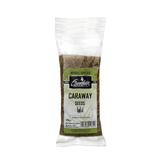 Greenfields Kmín Semínka 100G Greenfields Kmín Semínka 100G