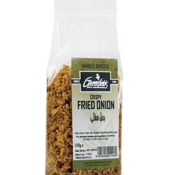 Greenfields Křupavá smažená cibule 150G